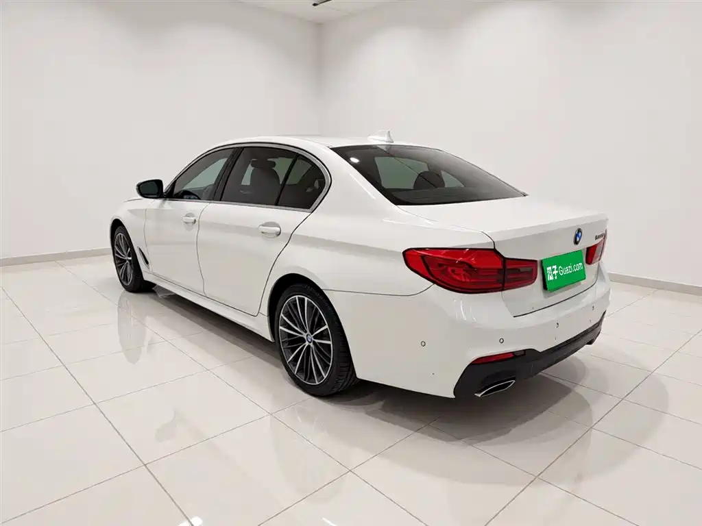 BMW 5 Series 2020