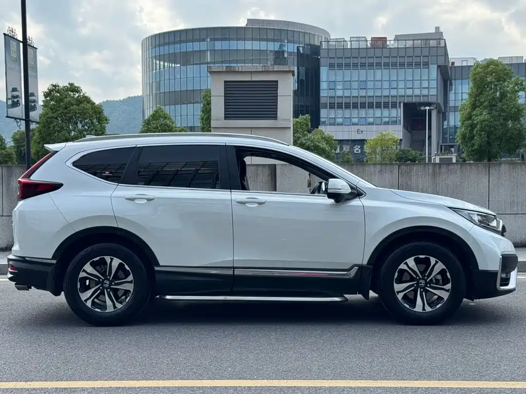 Honda CR-V 2021 — фото 10