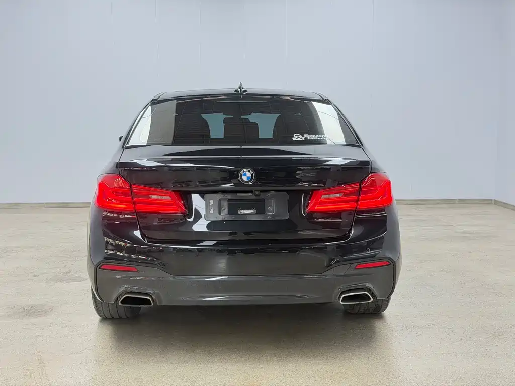 BMW 5 Series 2019 — фото 4