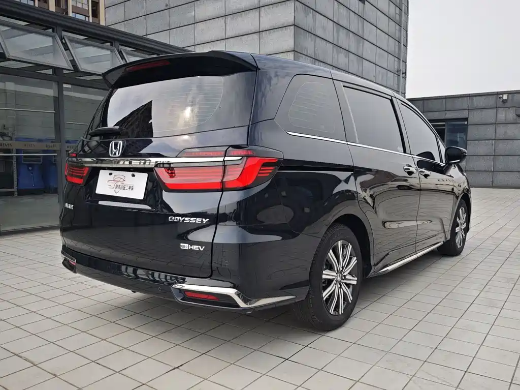 Honda Odyssey 2024