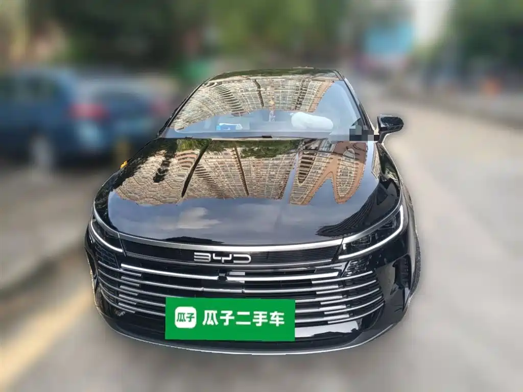 BYD Destroyer 05 2024 — фото 2