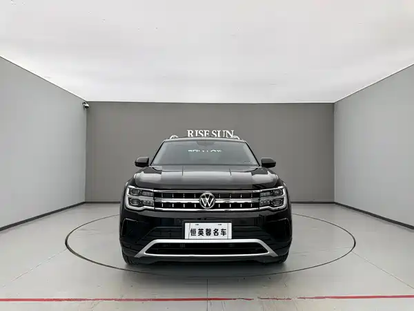 Volkswagen Teramont 2022