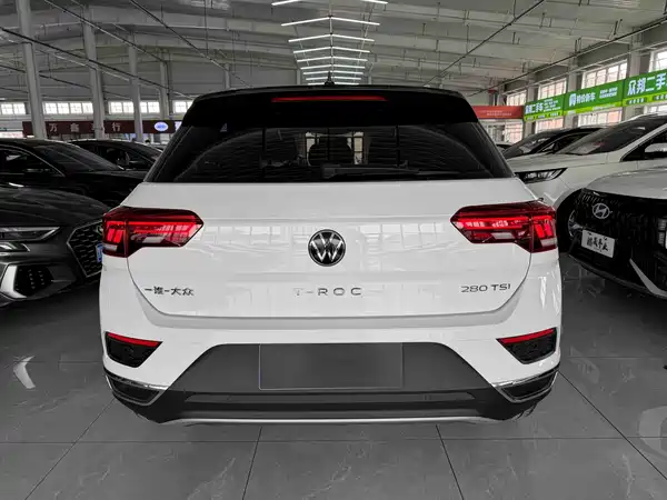 Volkswagen T-Roc 2022