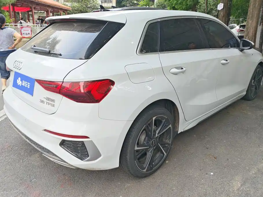 Audi A3 2022