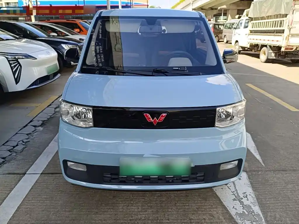 Wuling MINIEV 2021