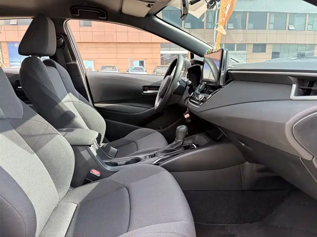 Toyota Levin 2019 — фото 14