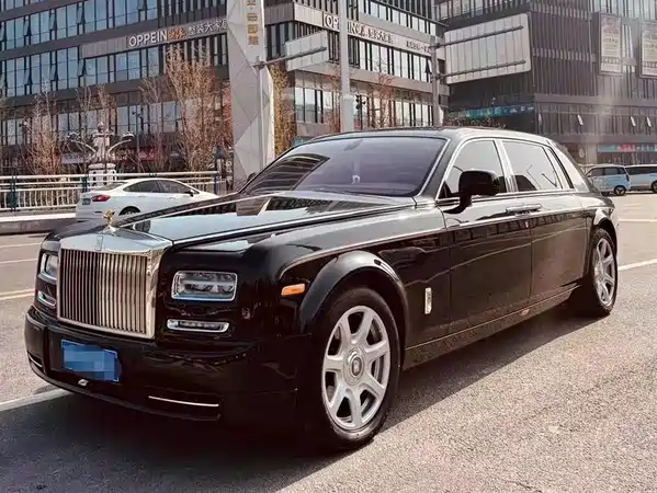 Rolls-Royce Phantom 2006