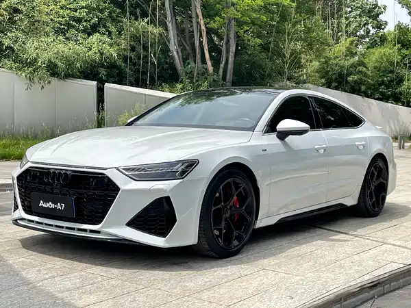 Audi A7 2025