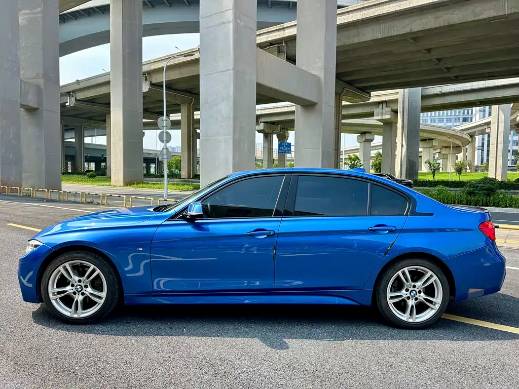 BMW 3 Series 2019