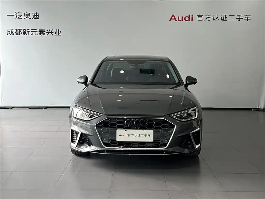 Audi A4L 2022 — фото 2