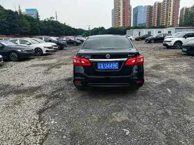 Nissan Sylphy 2022