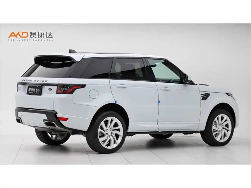Land Rover Sport 2018 — фото 3