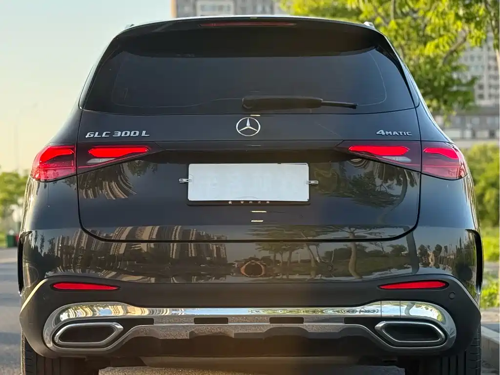 Mercedes-Benz GLC 2024 — фото 12