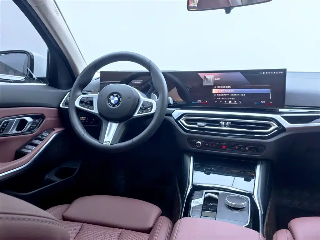 BMW 3 Series 2023 — фото 13