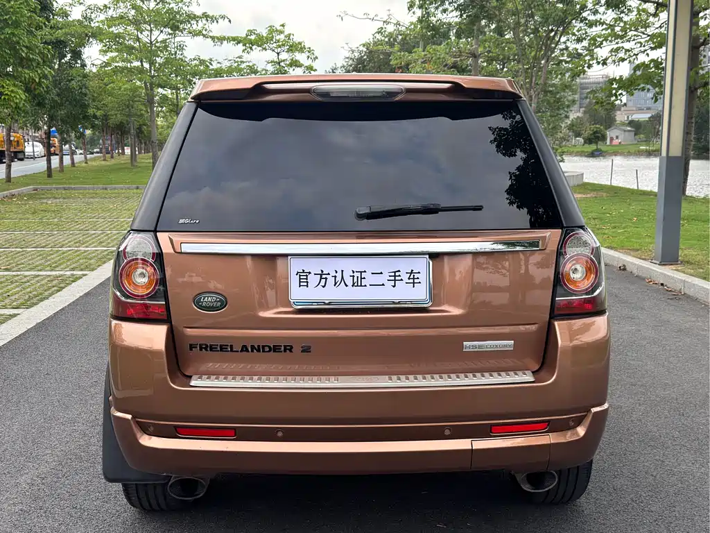 Land Rover Freelander 2 2015 — фото 21