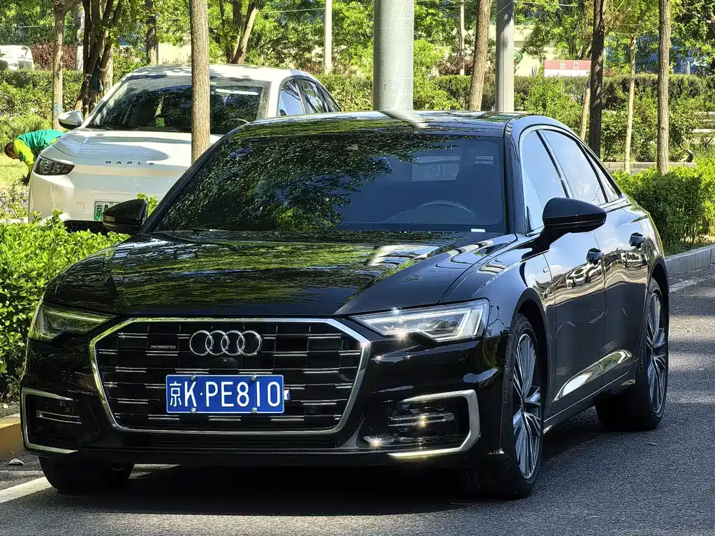 Audi A6L 2023 — фото 3