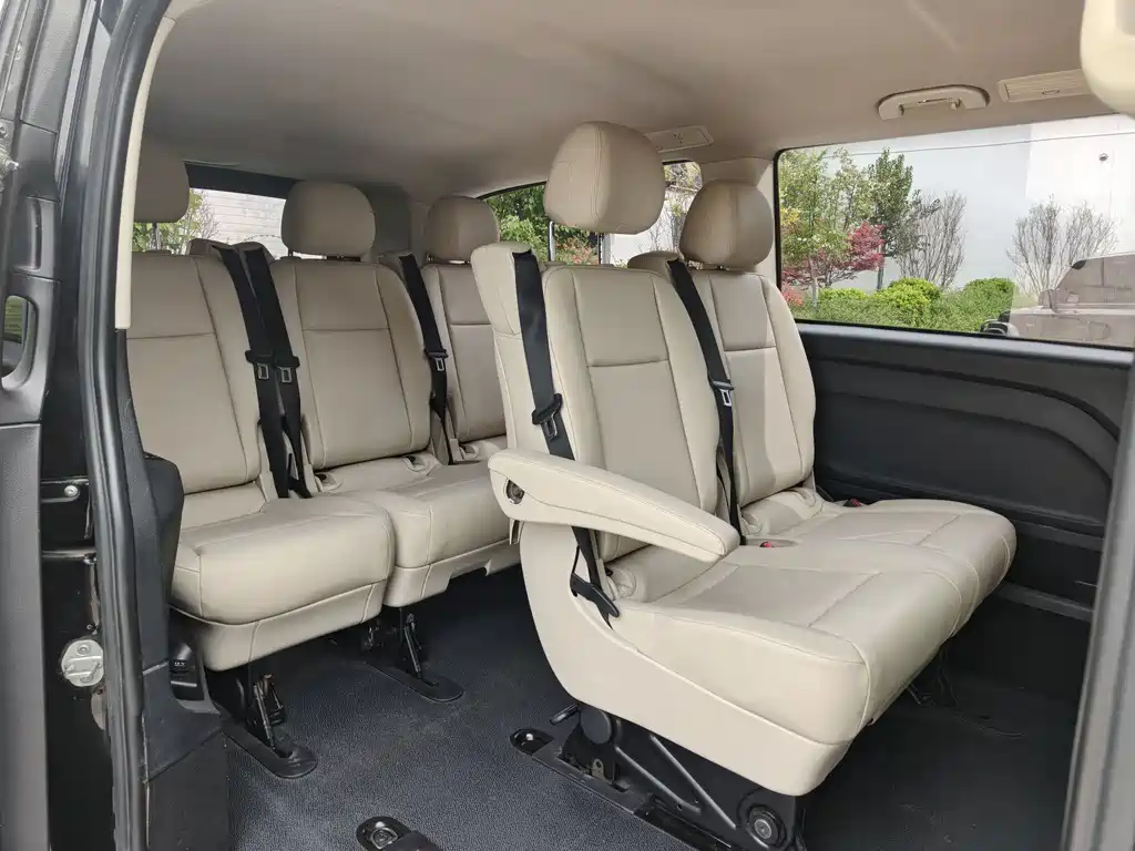 Mercedes-Benz Vito 2017 — фото 11