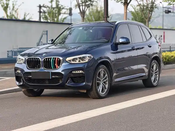 BMW X3 2018
