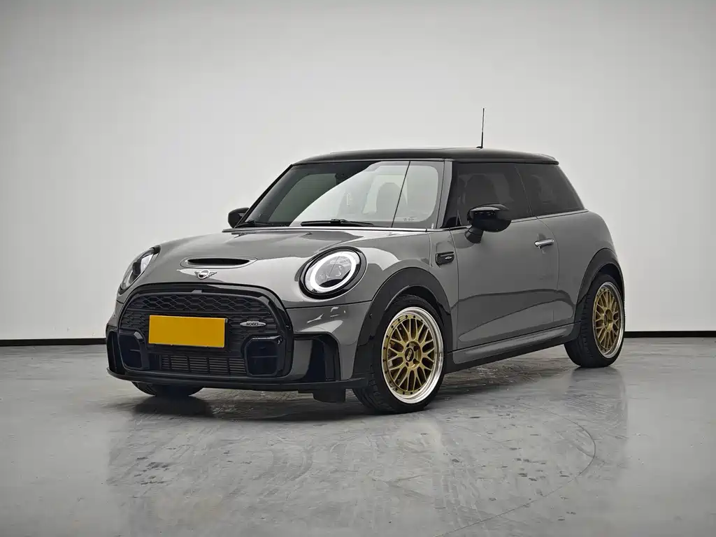 MINI JCW 2021
