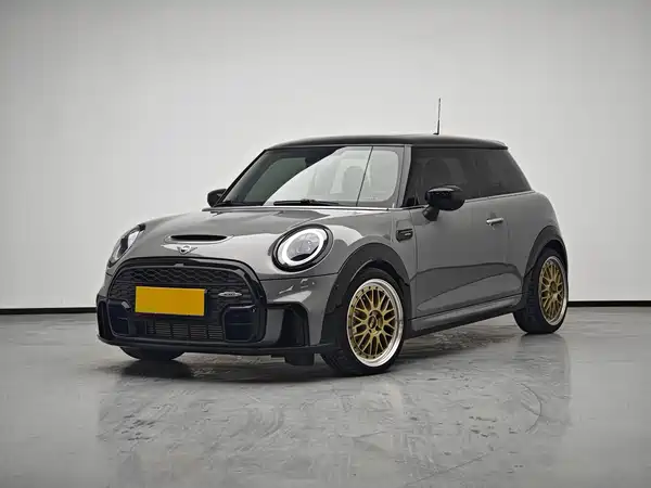 MINI JCW 2022