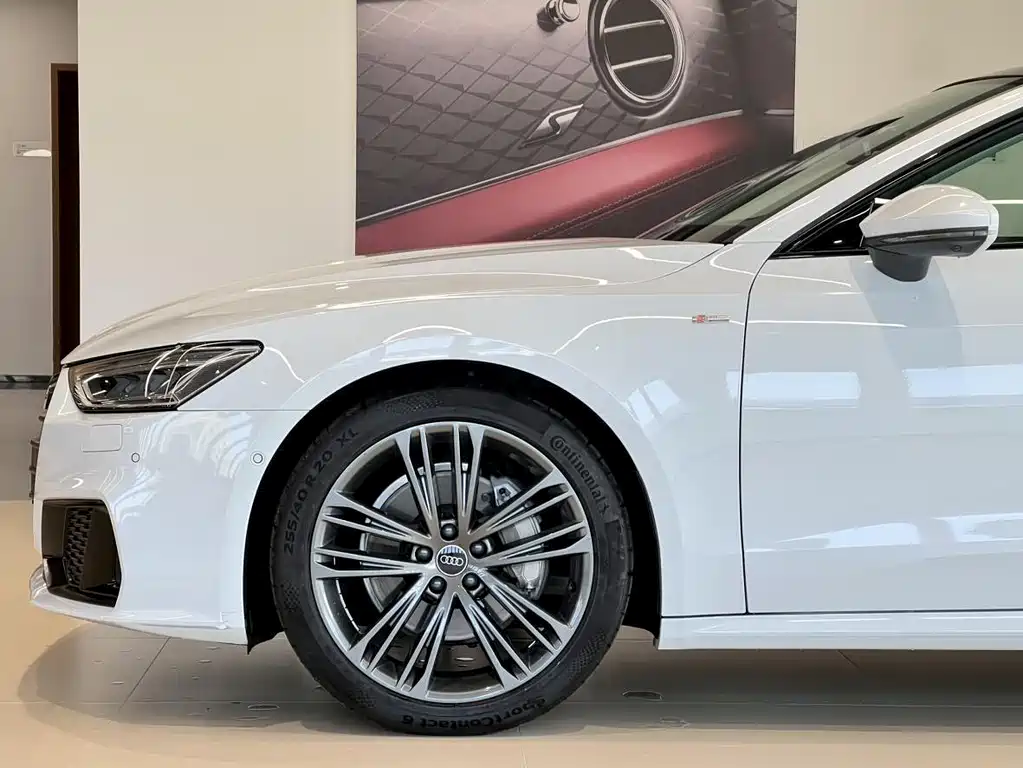 Audi A7 2023 — фото 4