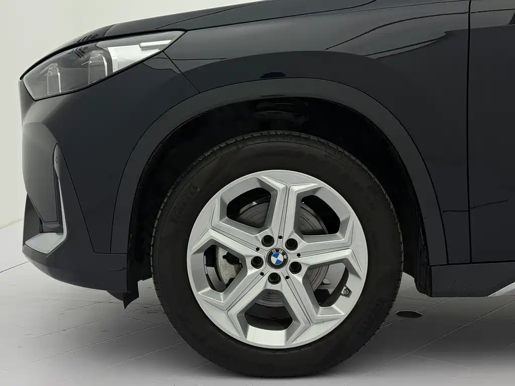 BMW X1 2023 — фото 23