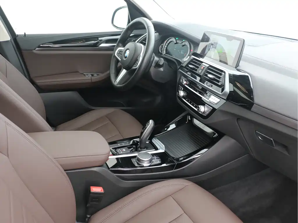 BMW X3 2018