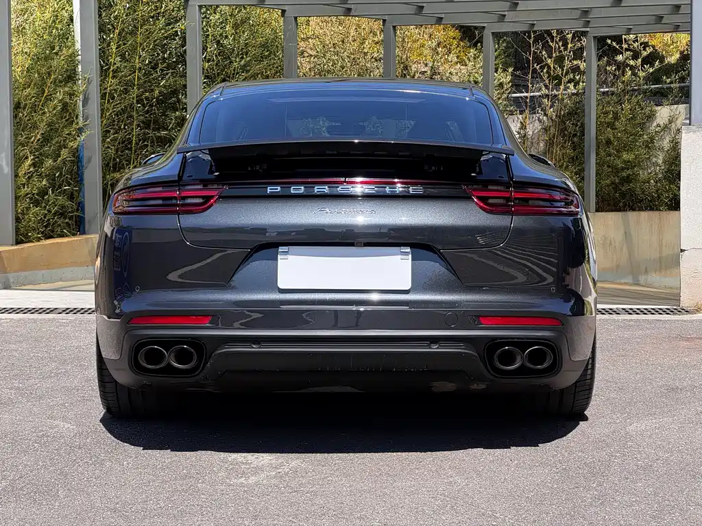 Porsche Panamera 2019 — фото 9
