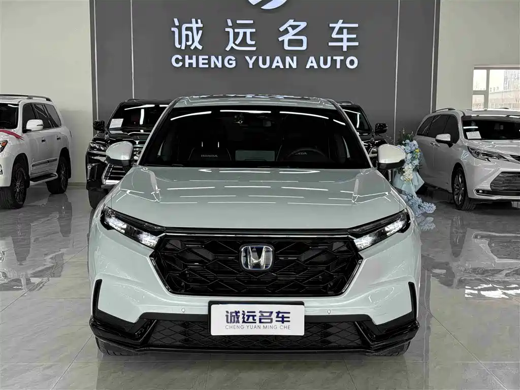 Honda CR-V 2023 — фото 2