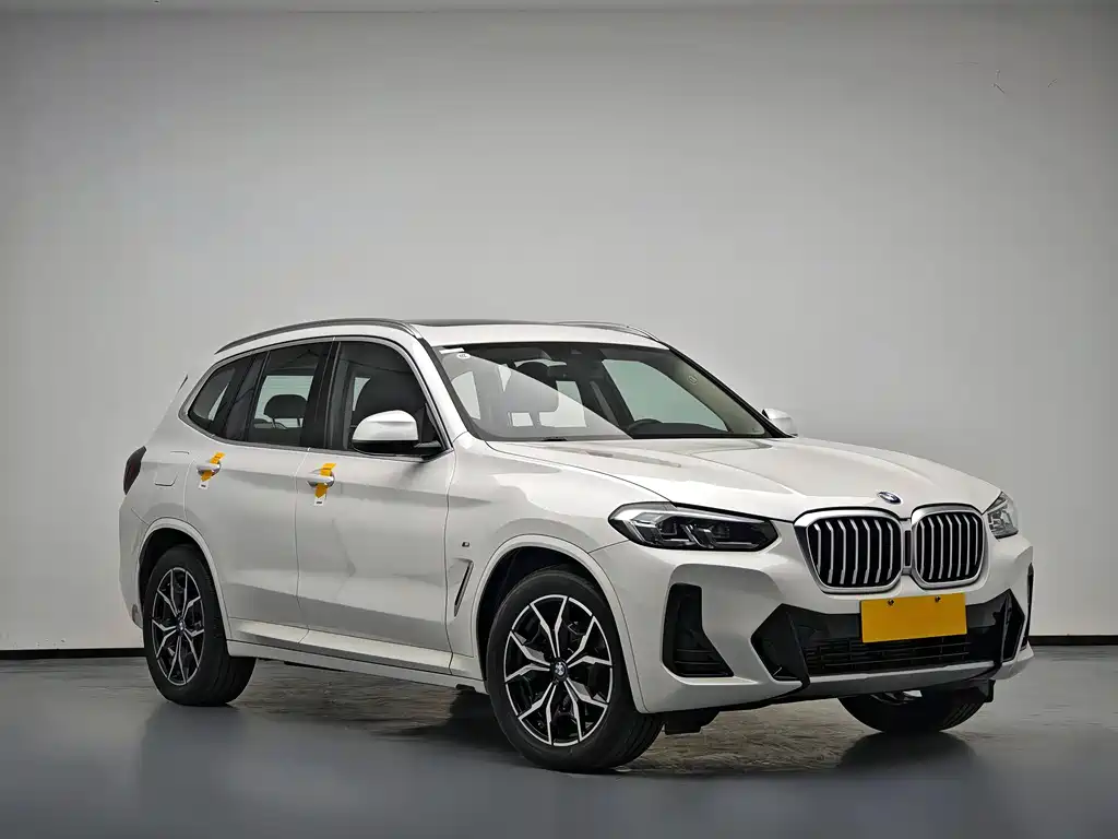 BMW X3 2024 — фото 3