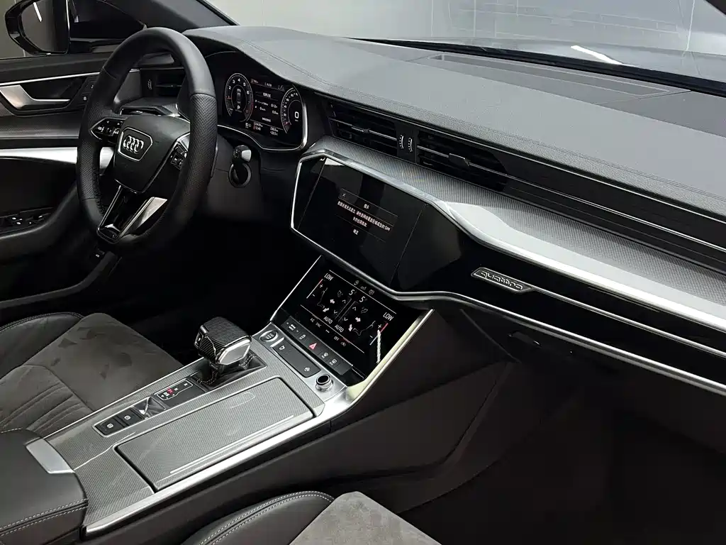 Audi A6L 2019 — фото 24