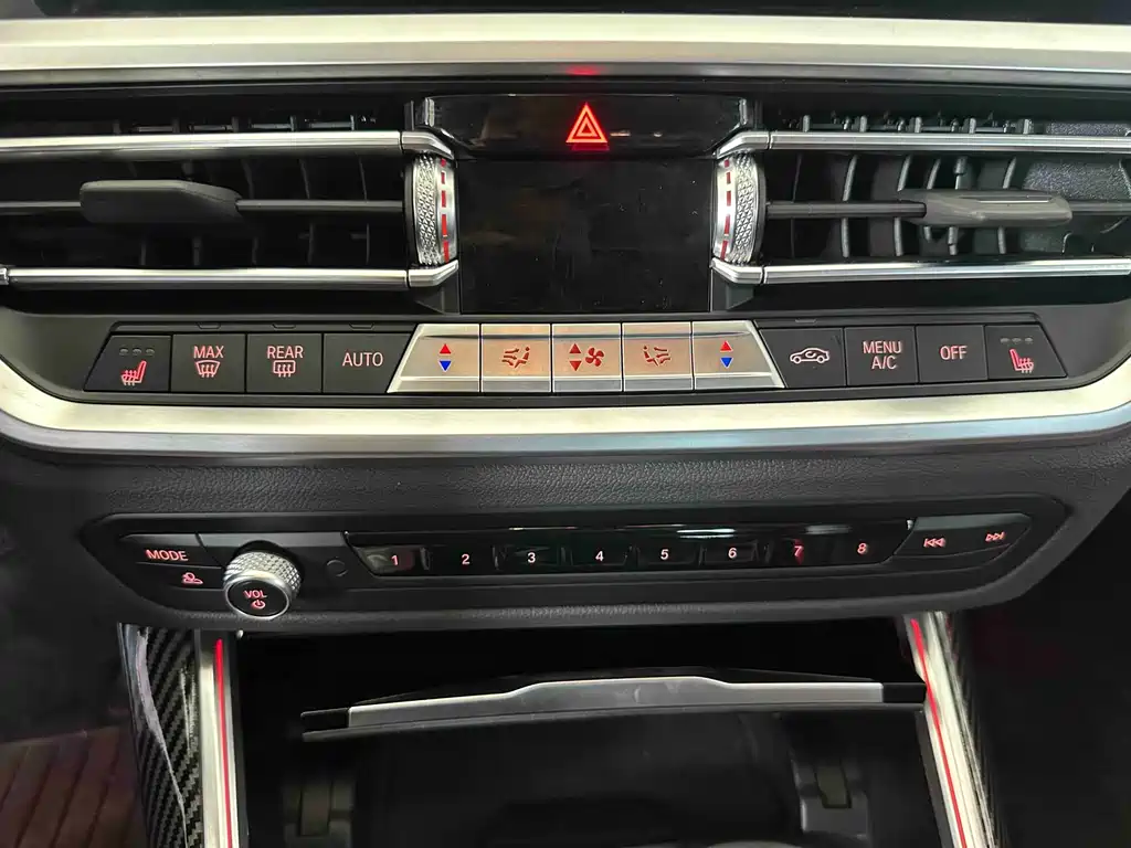 BMW 3 Series 2022 — фото 20