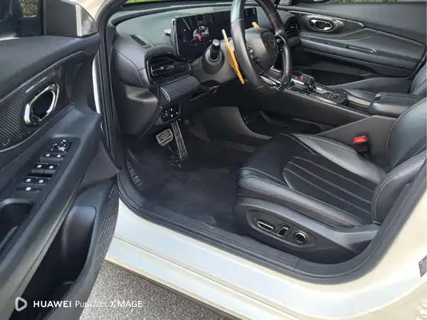 GAC Trumpchi Empow 2021