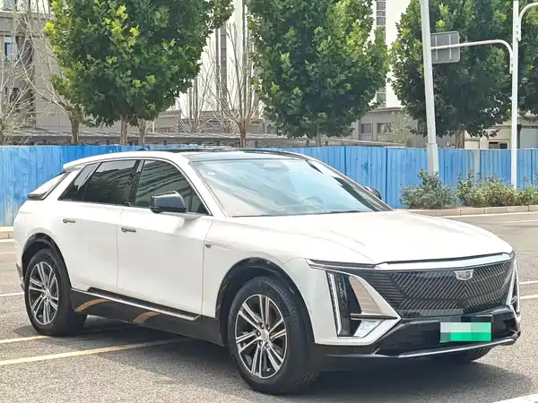 Cadillac Lyriq 2022