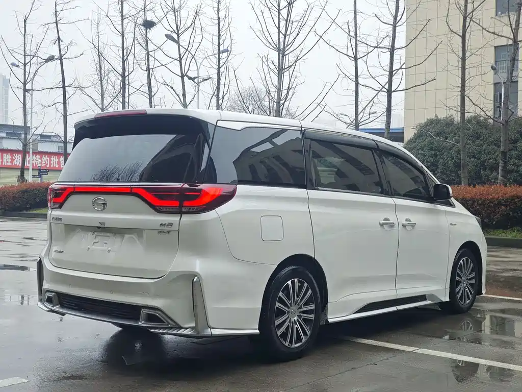 GAC Motor Trumpchi M8 2021 — фото 4