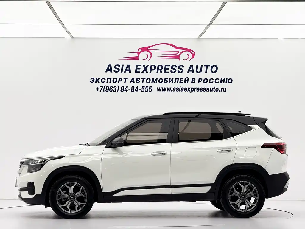 Kia KX3 2021 — фото 7