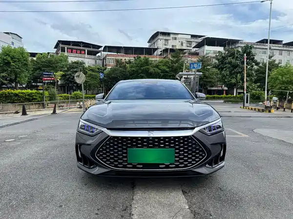 BYD Han 2022