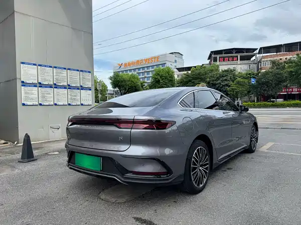 BYD Han 2022