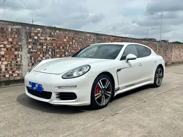 Porsche Panamera 2014