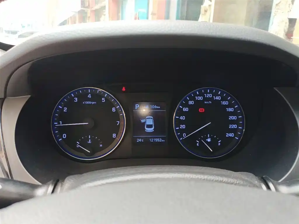 Hyundai Mistra 2017 — фото 12