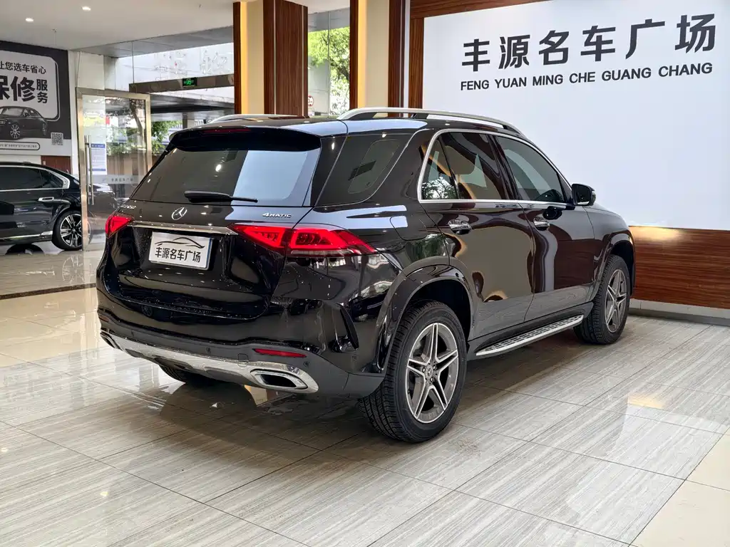 Mercedes-Benz GLE 2021 — фото 26