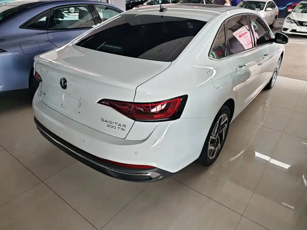 Volkswagen Sagitar 2026