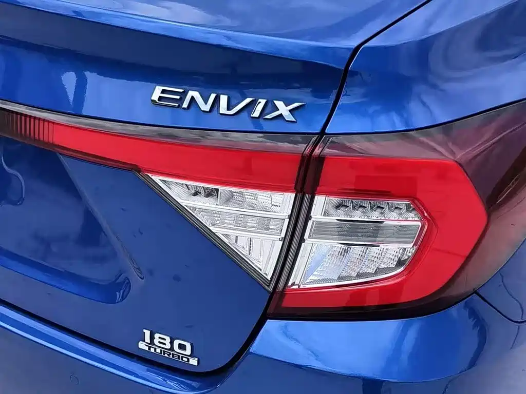 Honda Envix 2020 — фото 6