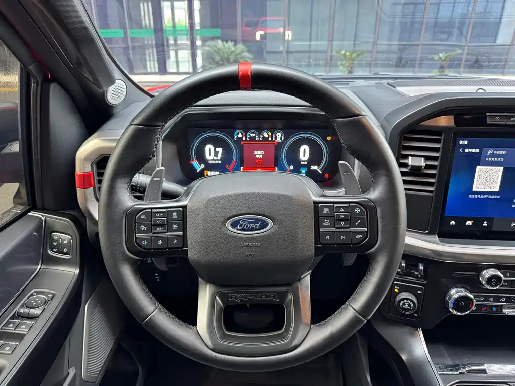 Ford F-150 Raptor 2023 — фото 14