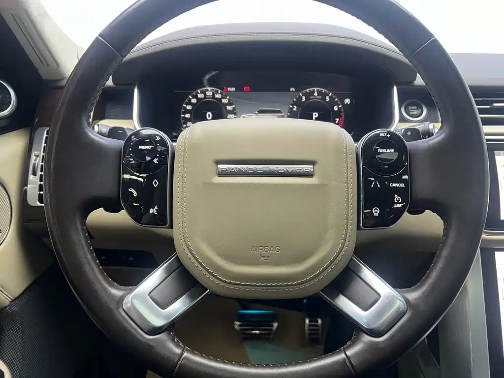 Land Rover Range Rover 2022 — фото 12