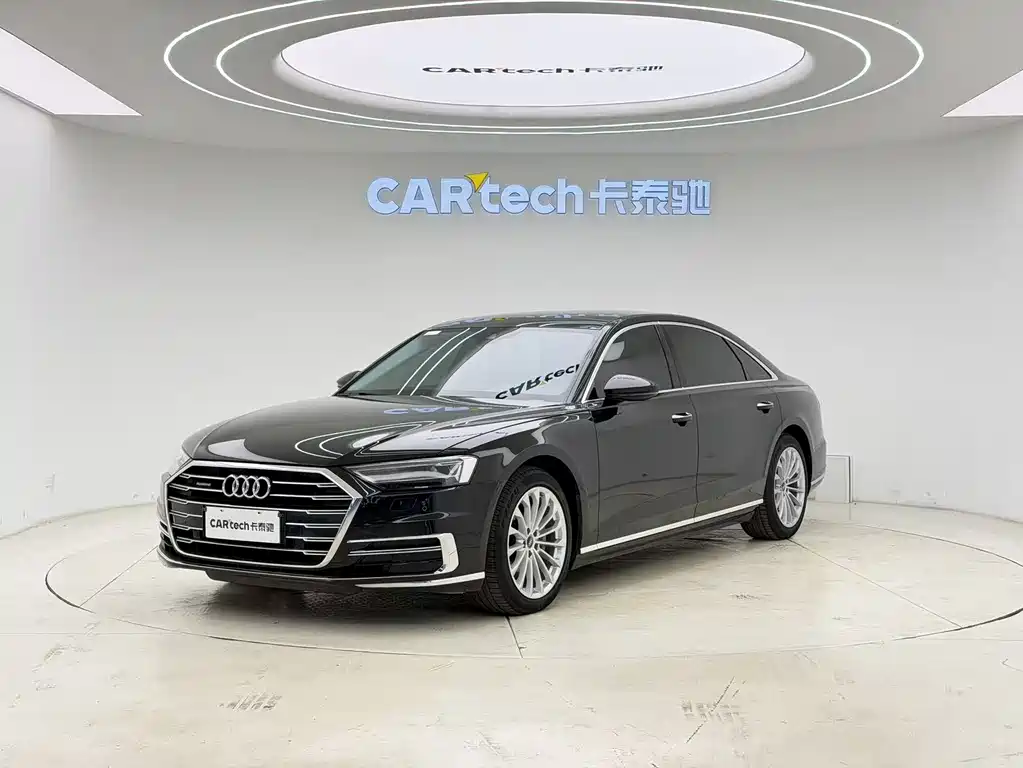 Audi A8 2022