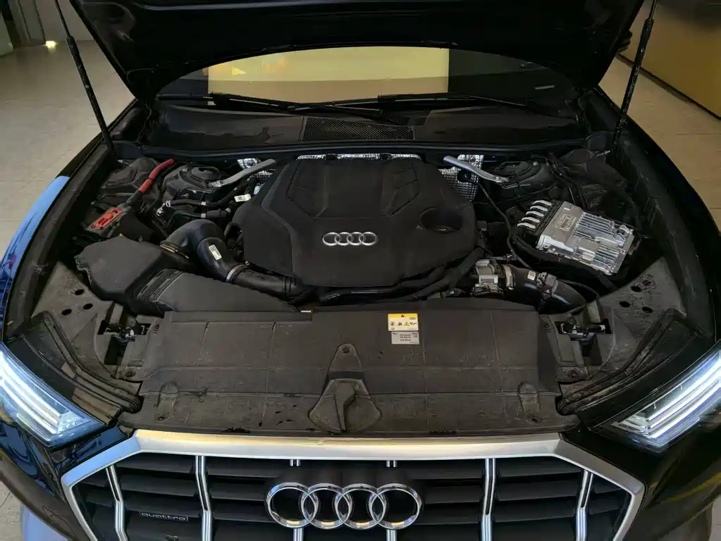Audi A6 2026 — фото 20