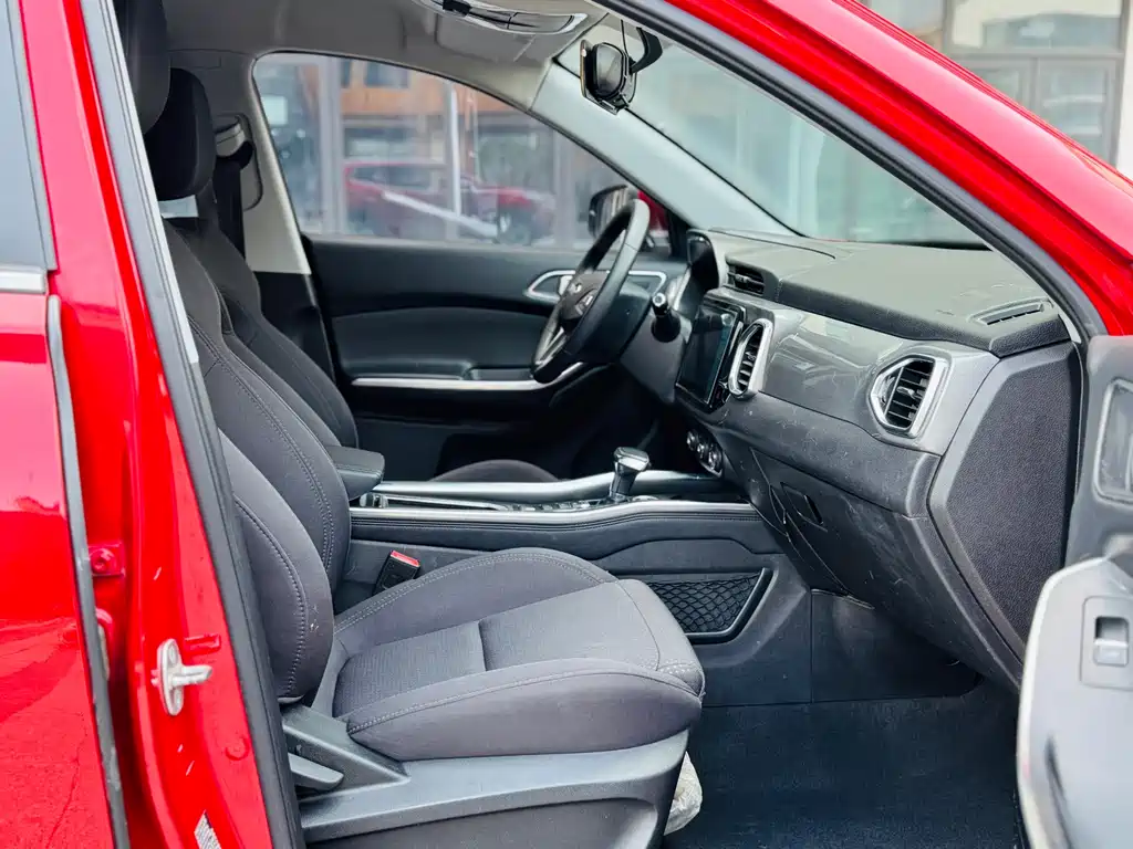 Chery Tiggo 5x 2018 — фото 13