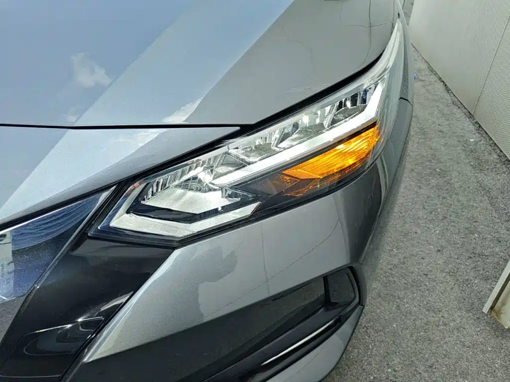 Nissan Sylphy 2023 — фото 24
