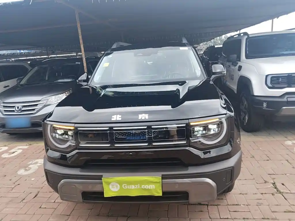 Beijing Off-Road BJ30 2026